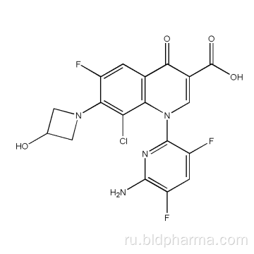 Делафлоксацин CAS NO 189279-58-1